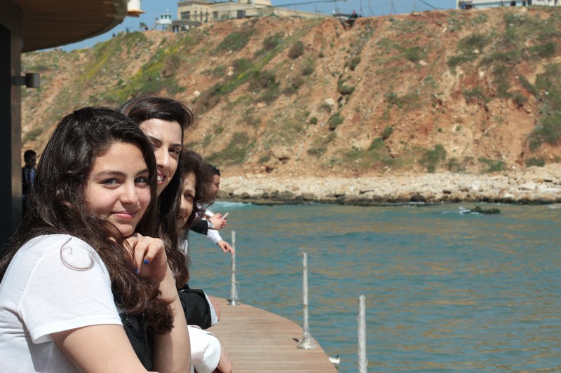 The Biggest Egg Hunt In Beirut